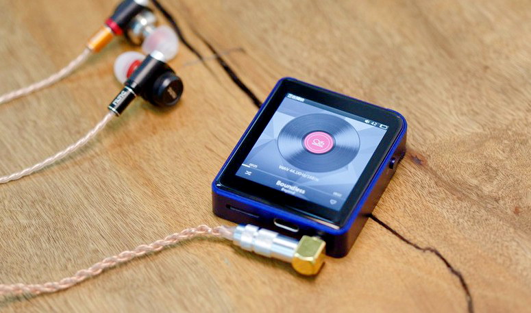 ขาย Shanling M1 เครื่องเล่นเพลง Hifi จิ๋วรองรับ Bluetooth4.0 , DSD , ชิป AK4452 , USB typc C