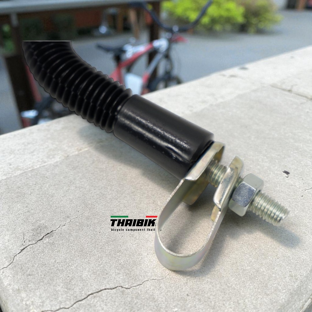 กระจกข้างจักรยาน มอเตอร์ไซค์ รถไฟฟ้า รุ่นใหม่ ขนาดใหญ่3.5นิ้ว (9ซม.)