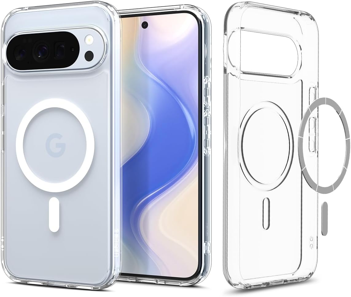 Spigen for Pixel 10 Pro XL Case, Ultra Hybrid MagFit