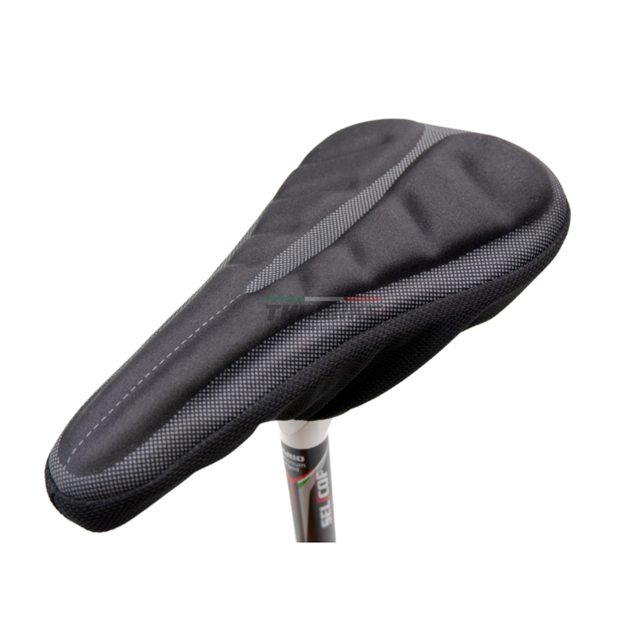 เจลแท้รองเบาะ WOLFBASE เบาะเจลจักรยาน