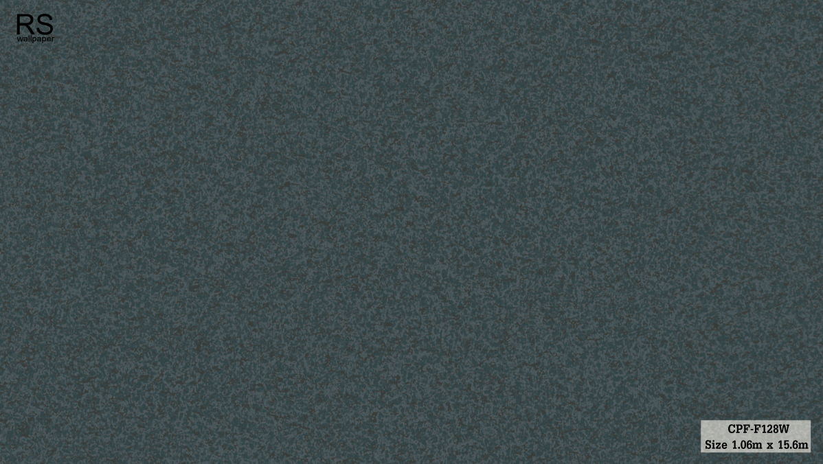 วอลเปเปอร์ สีน้ำเงินดำ CPF-F128W