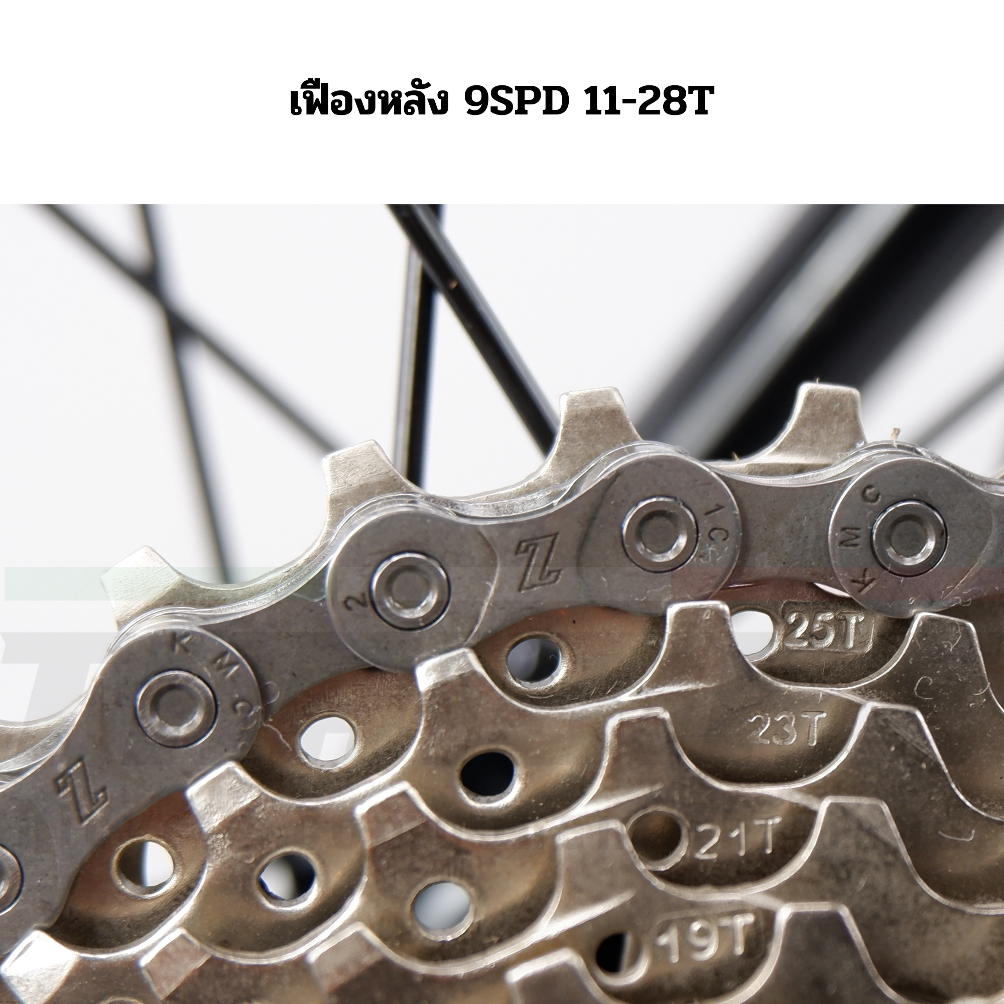 จักรยานเสือหมอบอลูมิเนียม เกียร์ SHIMANO SORA BACKER A2