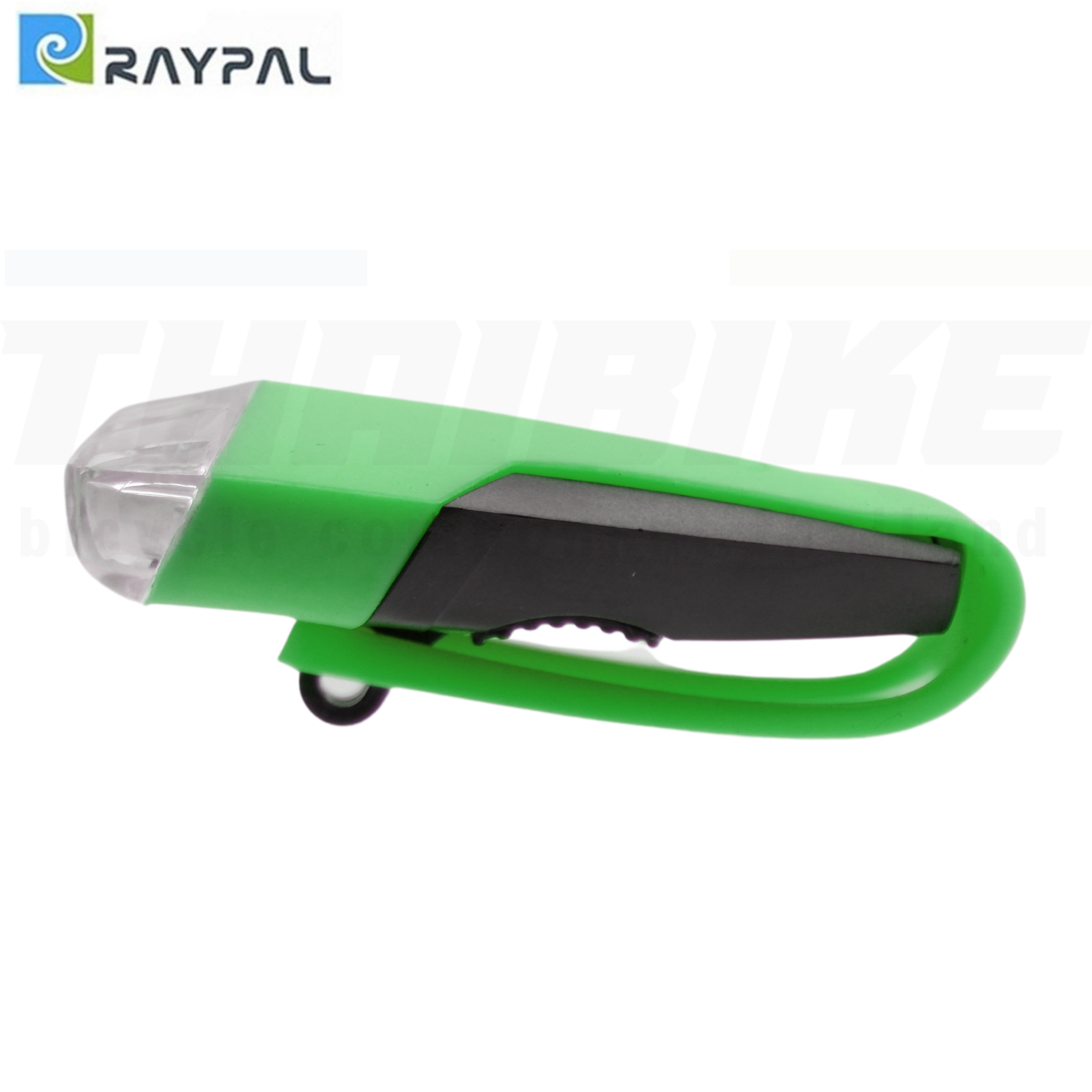 ไฟหน้าจักรยาน RAYPAL RPL-2228 4LED 50LM ชาร์จ USB