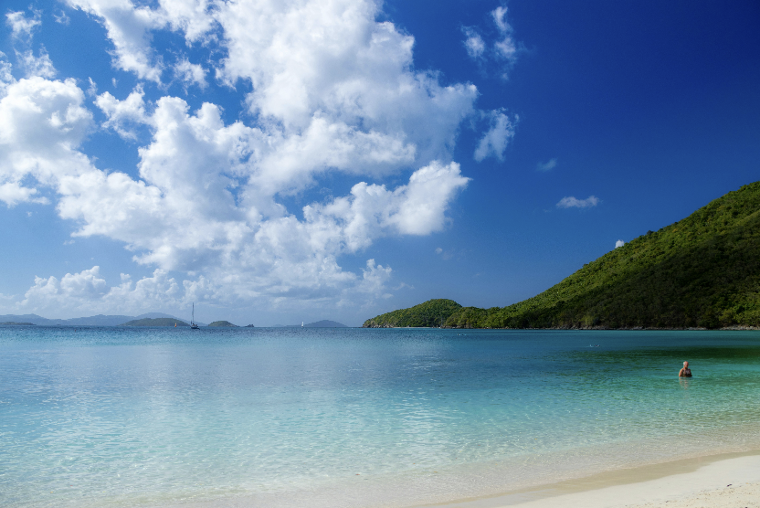 วอลเปเปอร์ภาพทะเล (สั่งผลิต)
