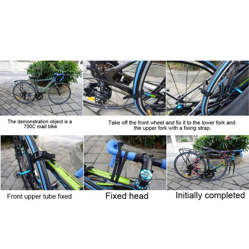 กระเป๋าใส่จักรยาน แบบบาง