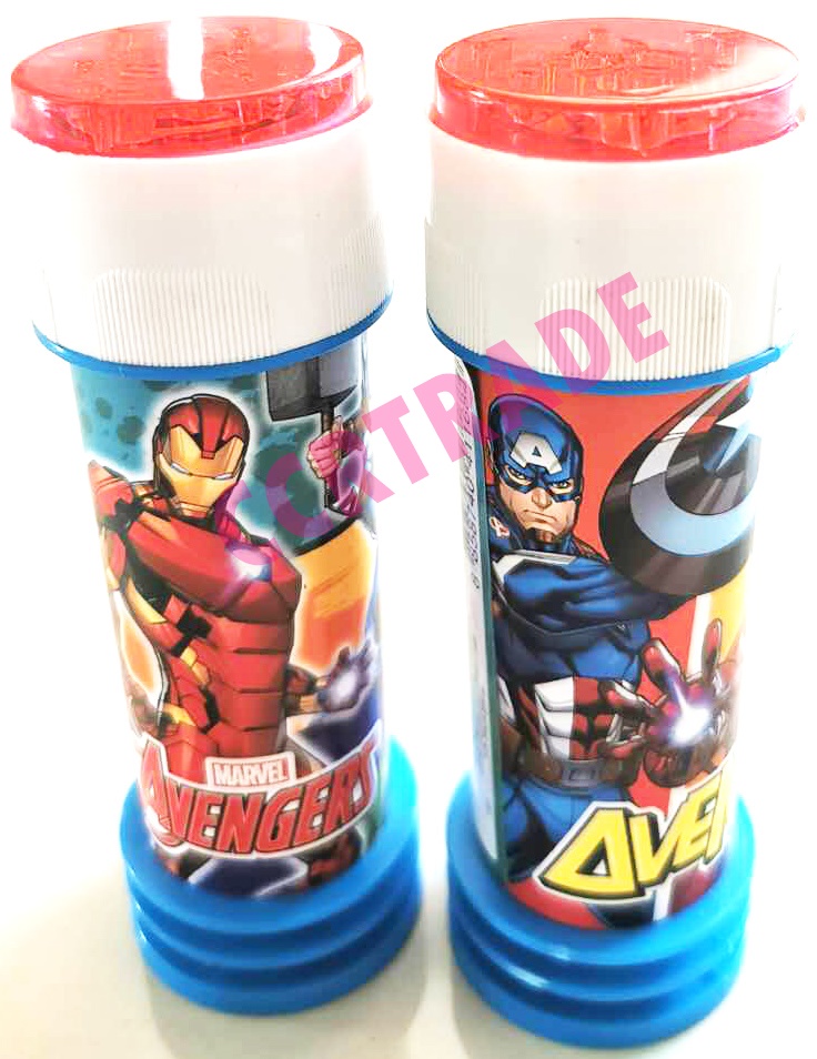 เป่าฟองเขาวงกต อเวนเจอร์ 11 ซม.กล่อง(1x24)