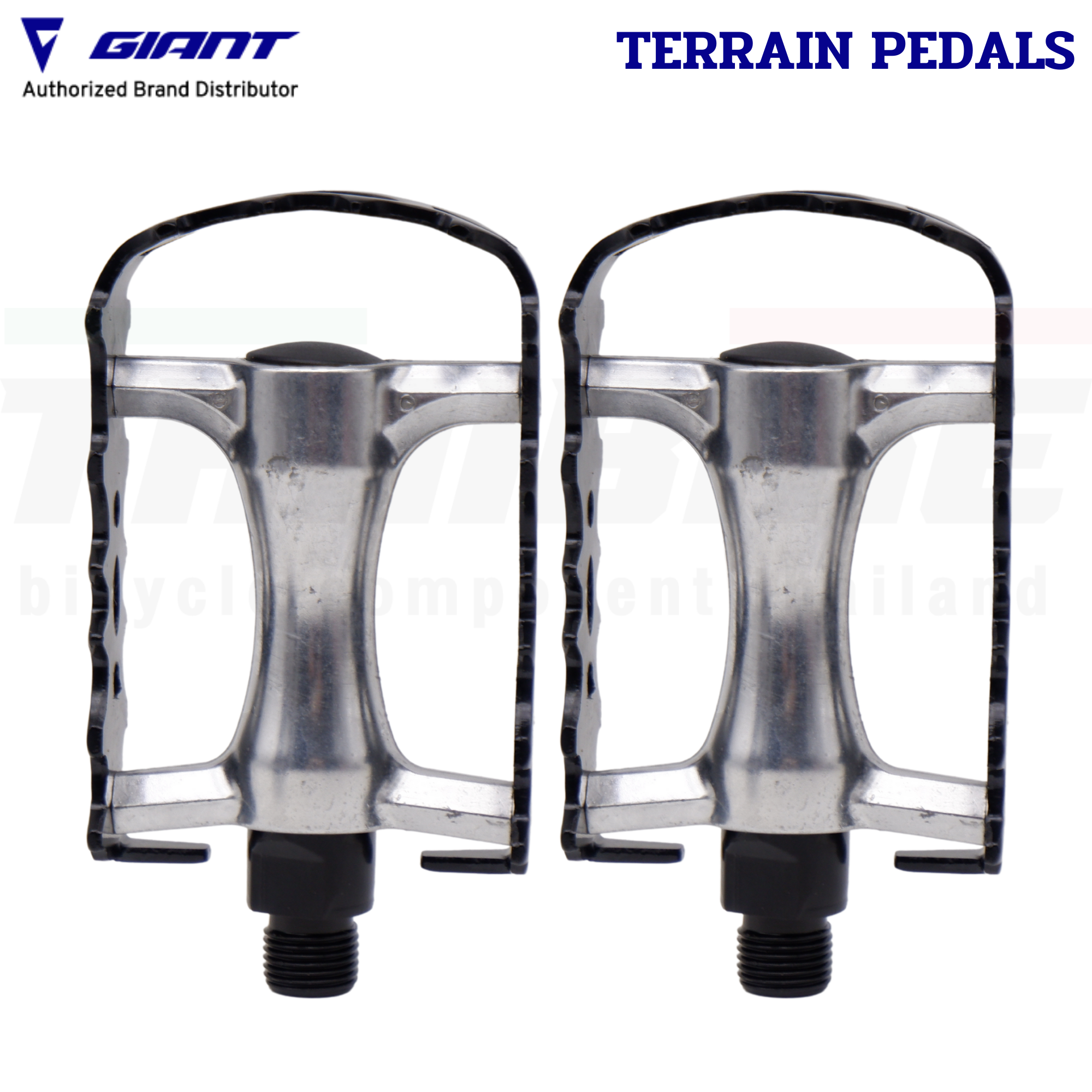 บันไดจักรยานเสือหมอบ เสือภูเขา GIANT EMPIRE PEDAL/TERRAIN PEDALS/CITY PEDAL-CORE/PLASTIC PLATFORM PEDAL