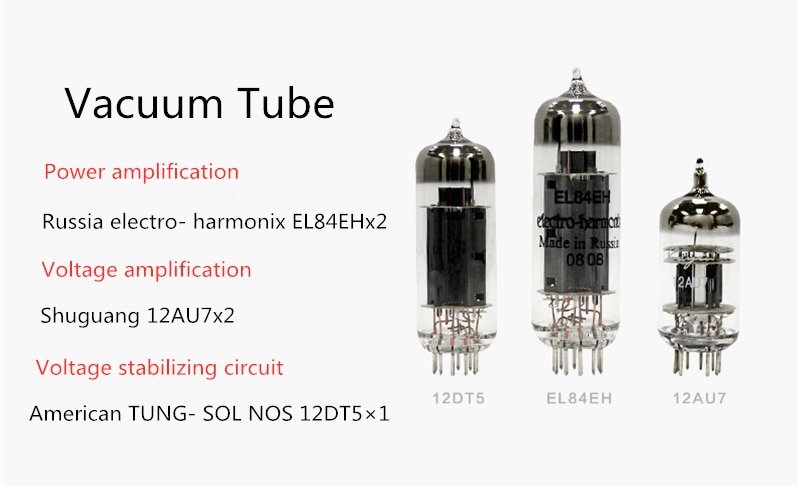 ขาย Cayin HA-1A MK2 แอมป์หลอดแก้วสุญญากาศ สำหรับหูฟังกำลังขับสูง