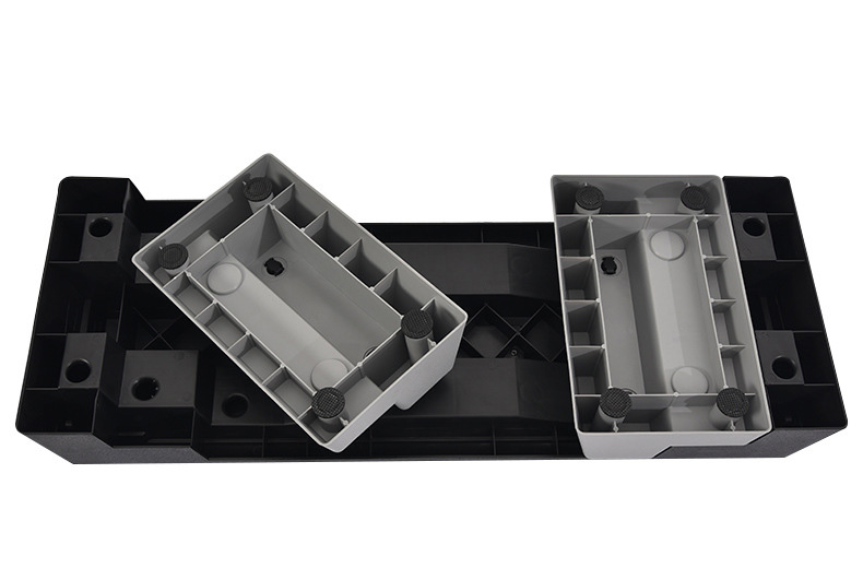 Body Step แท่นเหยียบสเตปออกกำลังกาย ทรงเหลี่ยม ปรับความสูง 3 ระดับ