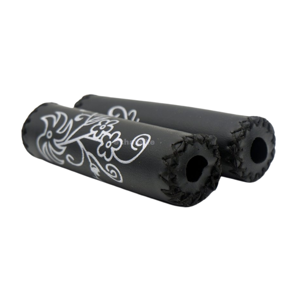 ปลอกแฮนด์จักรยานโฟม หุ้มหนังเทียม THAIBIKE