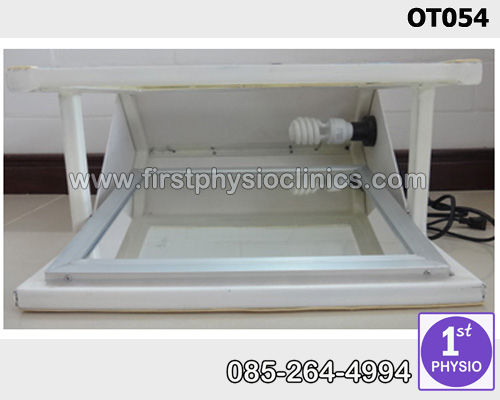 PODOSCOPE / เครื่องประเมินความผิดปกติของเท้าและการลงน้ำหนัก