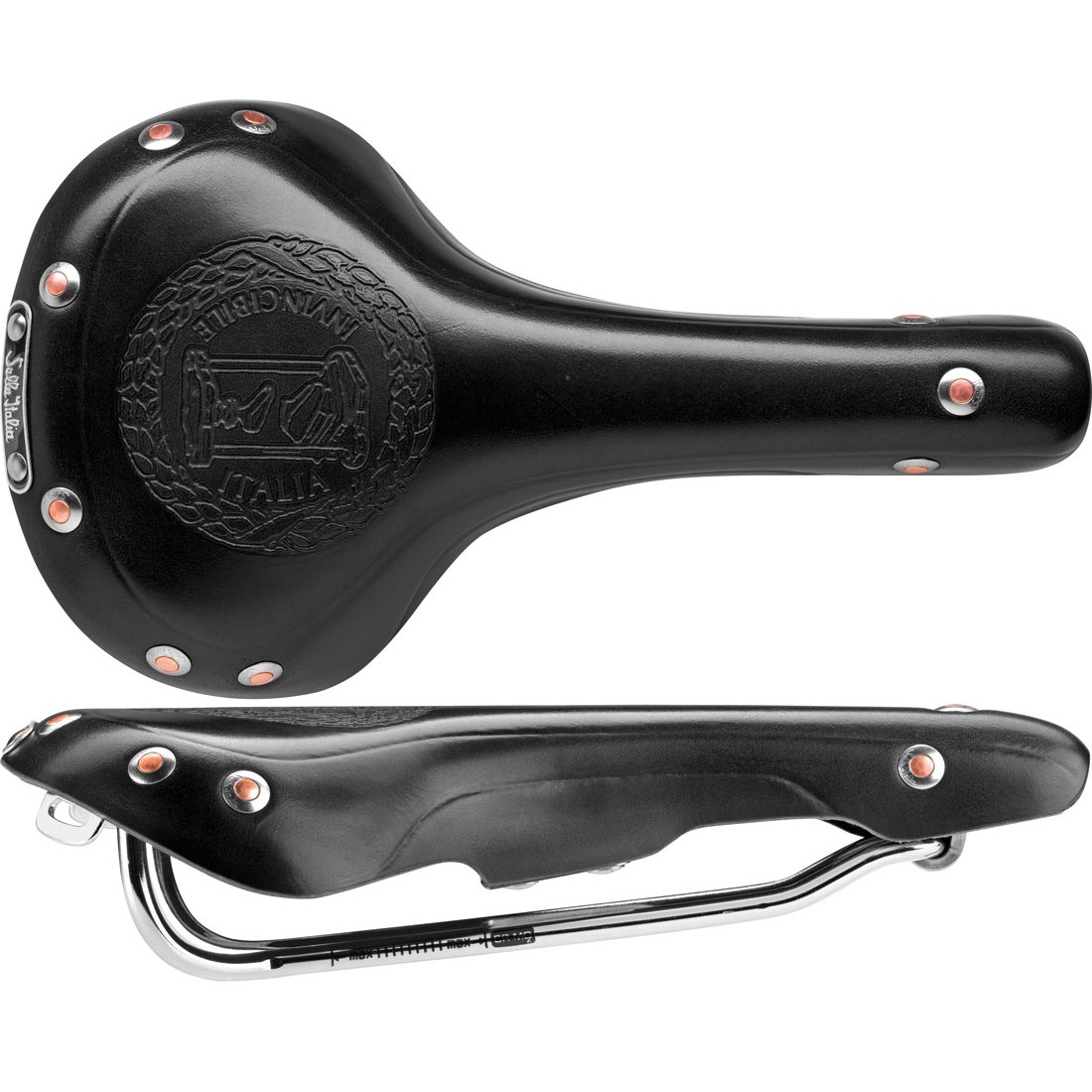 อานจักรยาน Sella Italia MITICA หนังแท้