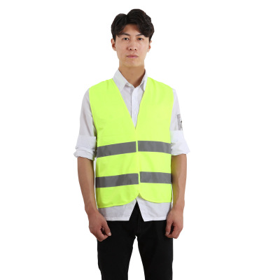 เสื้อสะท้อนแสงผ้าโพลีเอสเตอร์