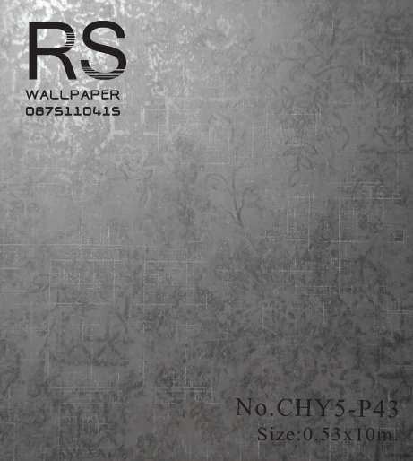 วอลเปเปอร์ สไตล์จีน CHY5-P43