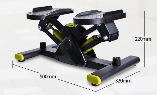 Side Stepper เครื่องเหยียบคาดิโอ ลดไขมันได้ดีมาก
