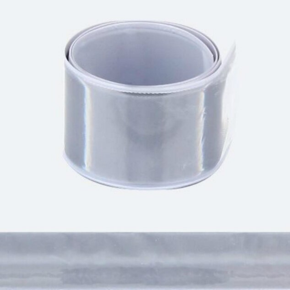 แถบสะท้อนแสงรัดข้อเท้า สำหรับปั่นจักรยาน