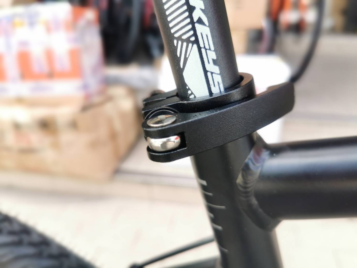 จักรยานเสือหมอบ KEYSTO 700C RA880