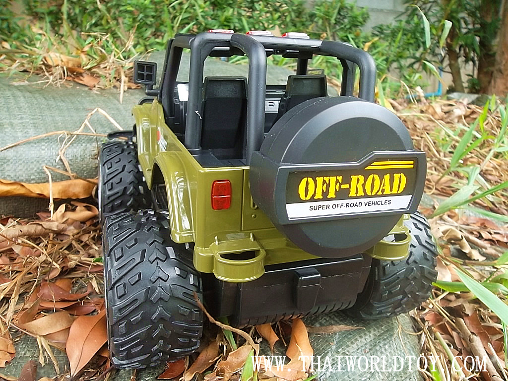 รถจิ๊บบังคับ 1:14 scale