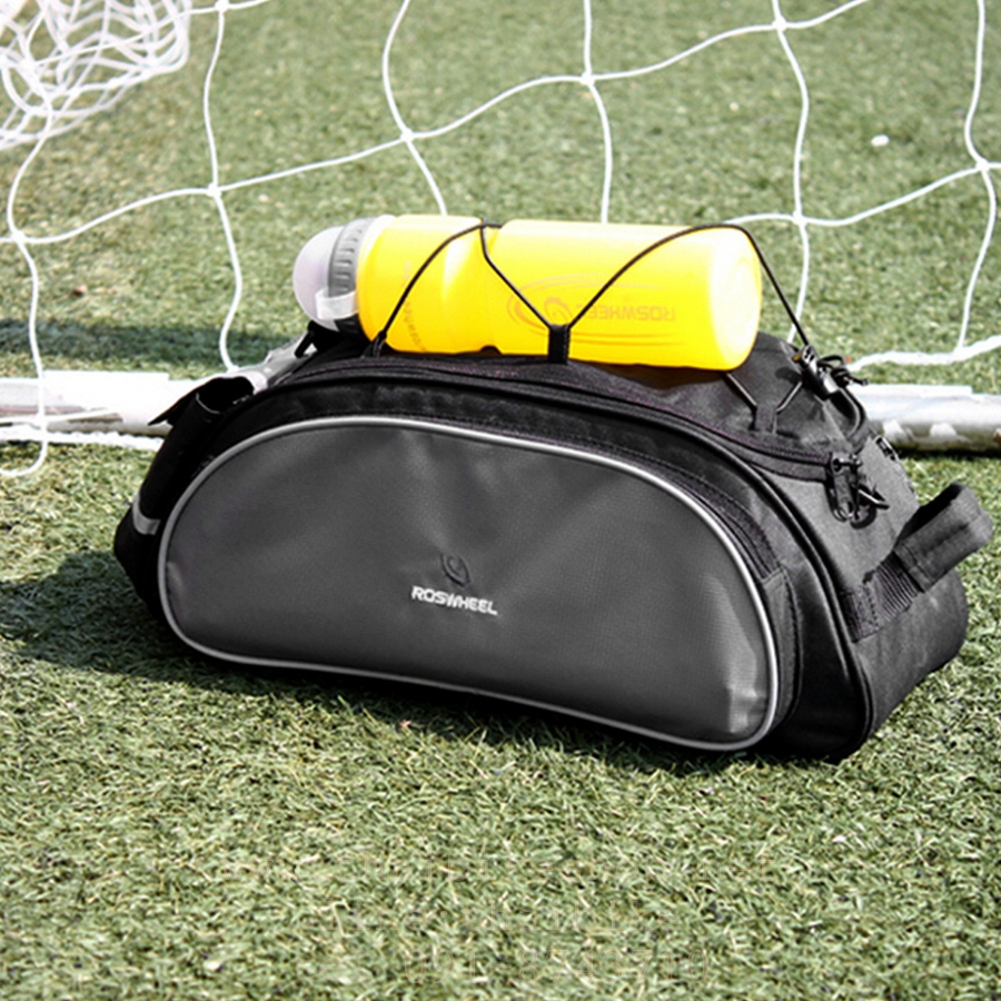 กระเป๋าทัวร์ริ่งจักรยานวางตะแกรงหลัง ROSWHEEL 14541