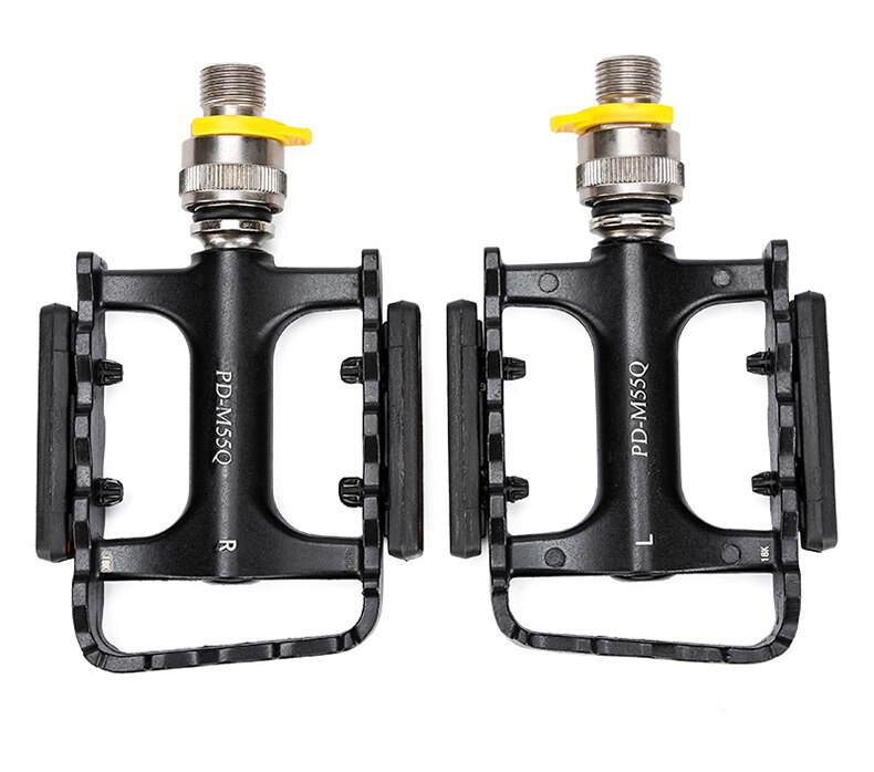 บันไดจักรยานแบบปลดเร็ว PROMEND PD-M55Q