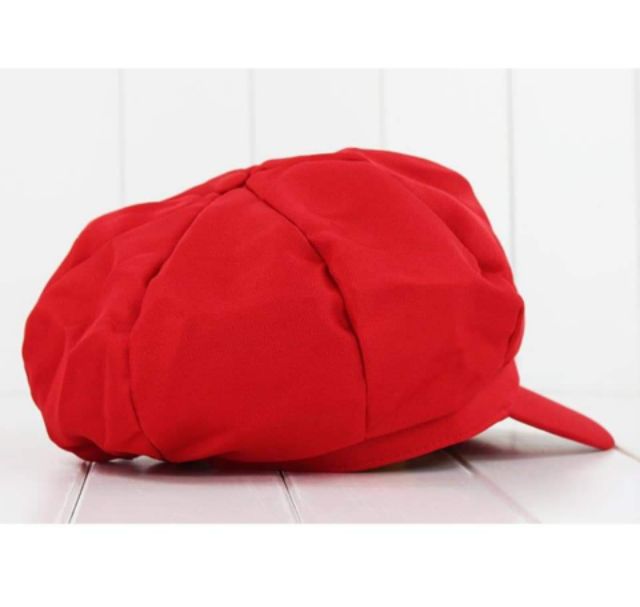 หมวกมาริโอ้ หมวกmario ‼️พร้อมส่งจาก กทม ❤️ส่งไว สตอกแน่น