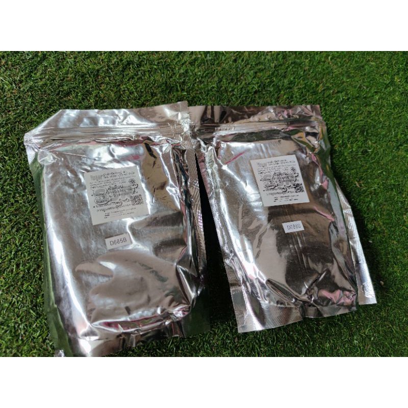 ทรายวิทยาศาสตร์ปลอดสารพิษ ถุงziplock 1 KG. พร้อมส่งจากไทย