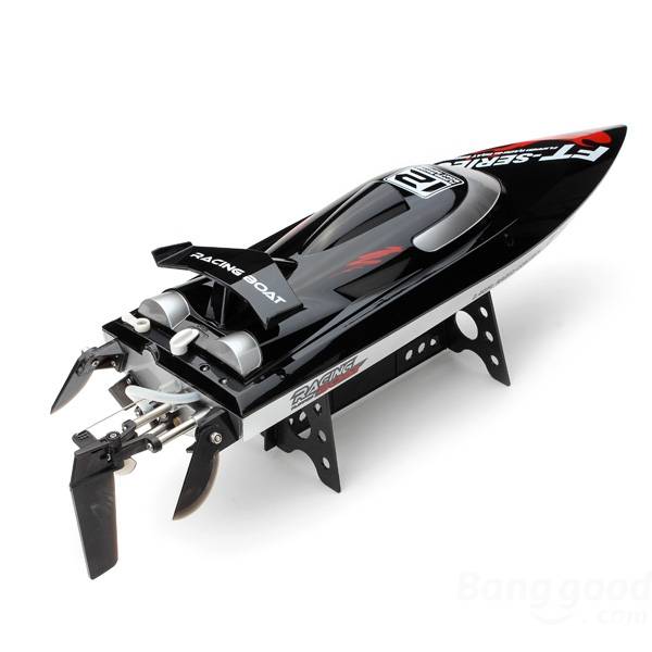 FT 012 Brushless RC เรือบังคับความเร็วสูง