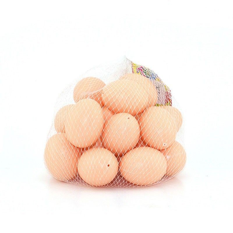 ไข่ปลอม ไข่ไก่ ไข่เป็ด ไข่ไก่ปลอม ไข่ของเล่น บทบาทสมมติ