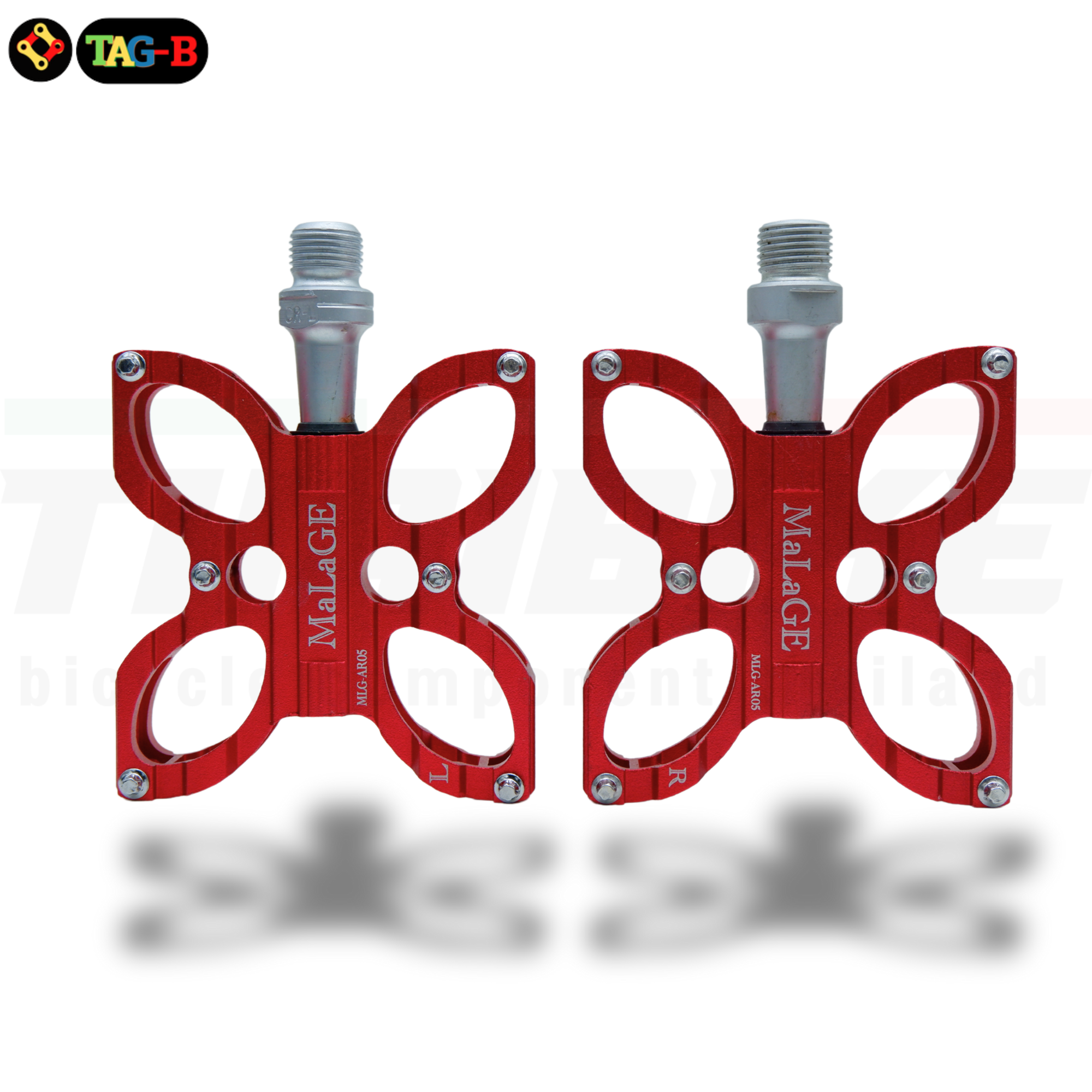 บันไดจักรยานเสือหมอบและเสือภูเขา MALAGE G1