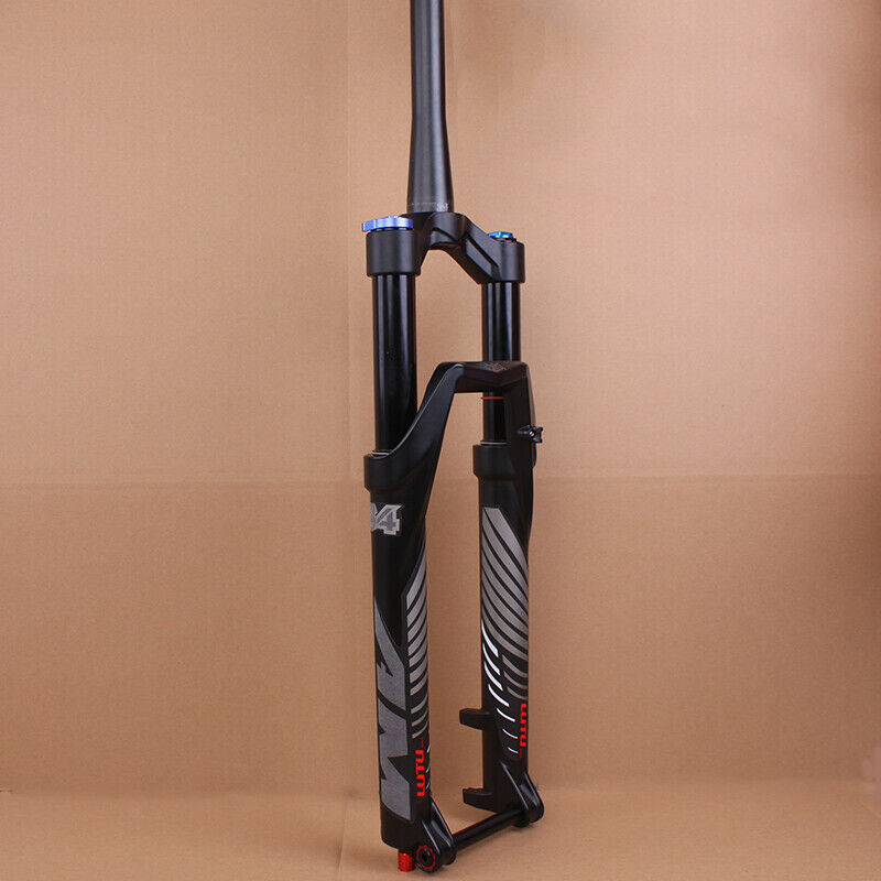 โช๊คลมจักรยาน LUTU AM MAGNESIUM ขนาด 29 นิ้ว แกน 15 คอเทเปอร์