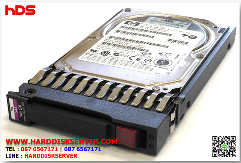 574953-B21 [ขาย จำหน่าย ราคา] HP 500GB 3G 7.2K 2.5 QR SATA HDD | HP