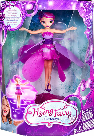 แฟรี่ ตุ๊กตานางฟ้าบินได้