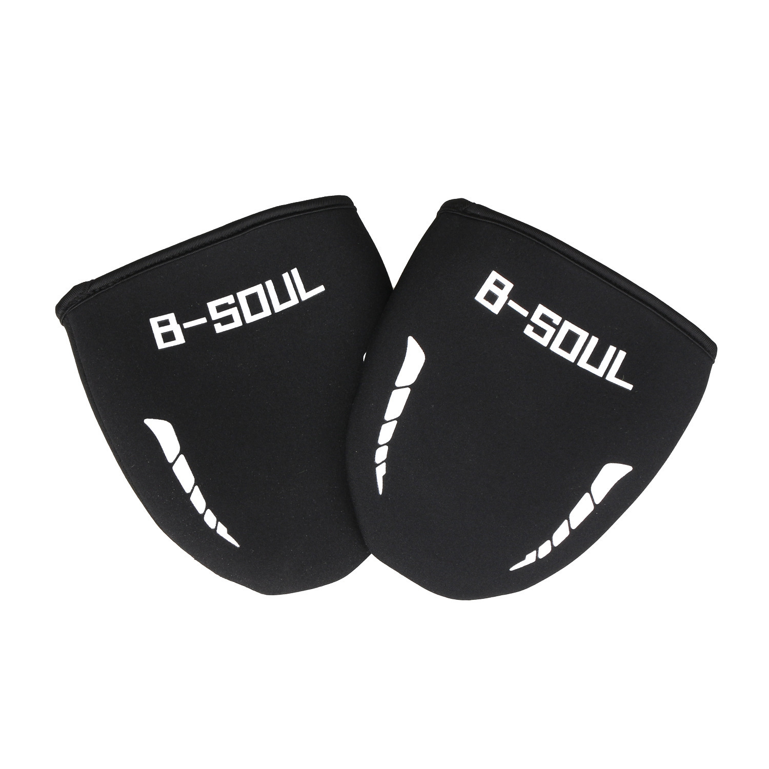 ถุงครอบรองเท้าปั่นจักรยาน แบบกันน้ำ อย่างหนา B-SOUL FREE SIZE