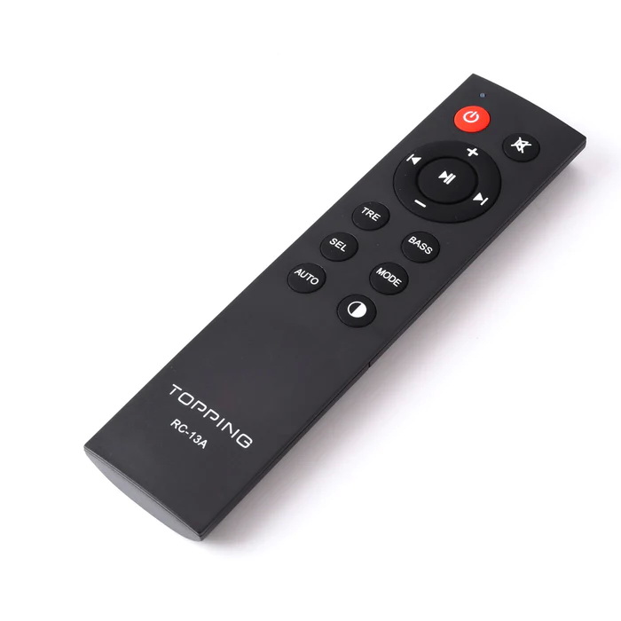 ขาย Topping RC-13A รีโมทควบคุมสำหรับใช้งานกับ MX3 รีโมทคุณภาพดี
