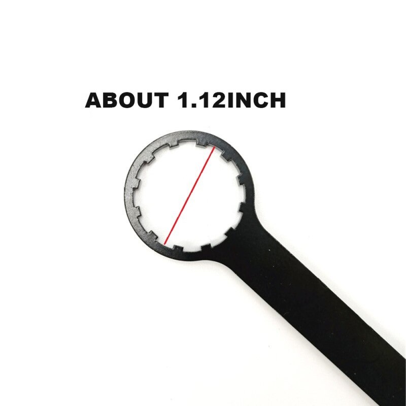 เครื่องมือถอดโช๊ค Bicycle Repair Tool XCR XCM XCT RST Preload Remove Install