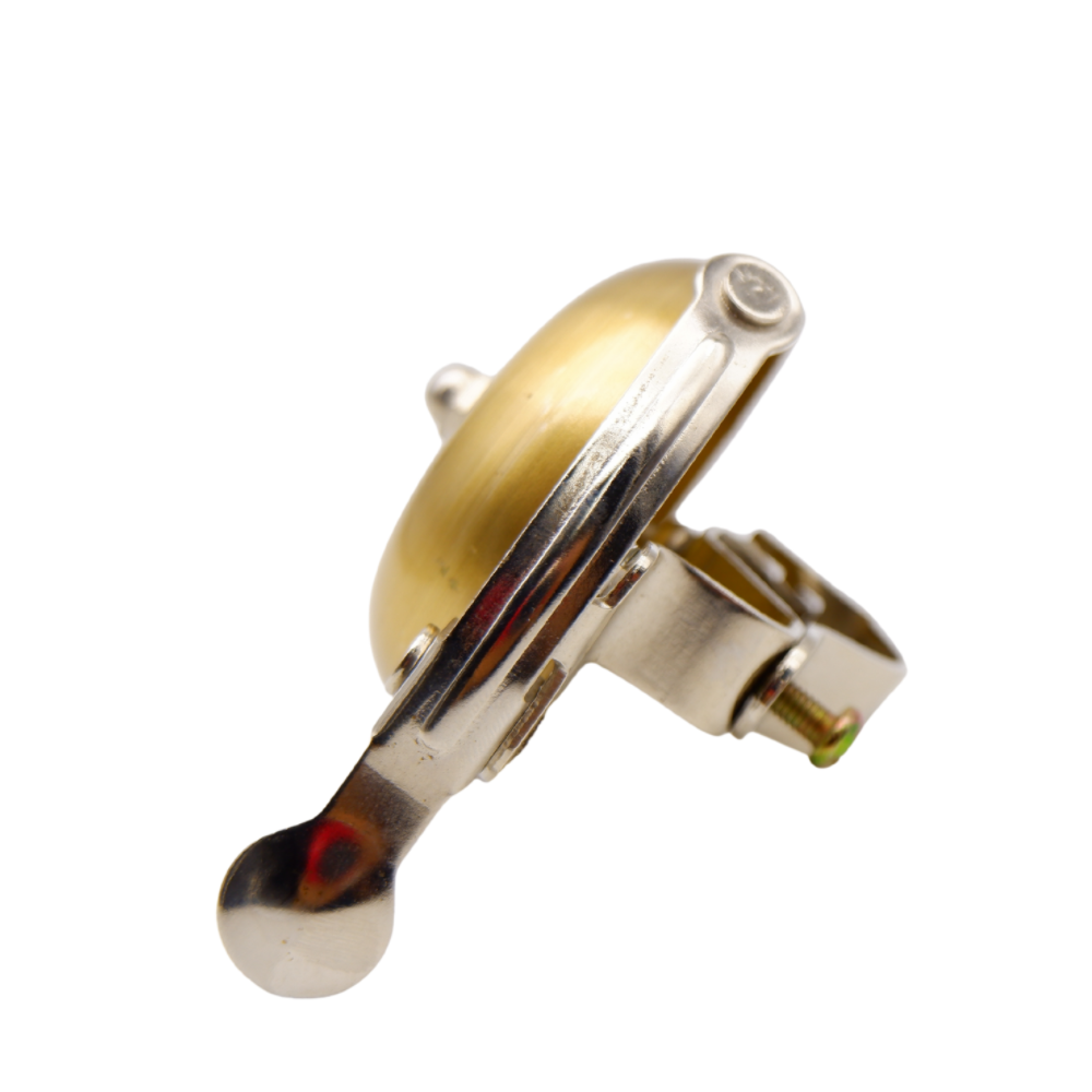 กระดิ่งจักรยานวินเทจทองเหลือง ROBESBON