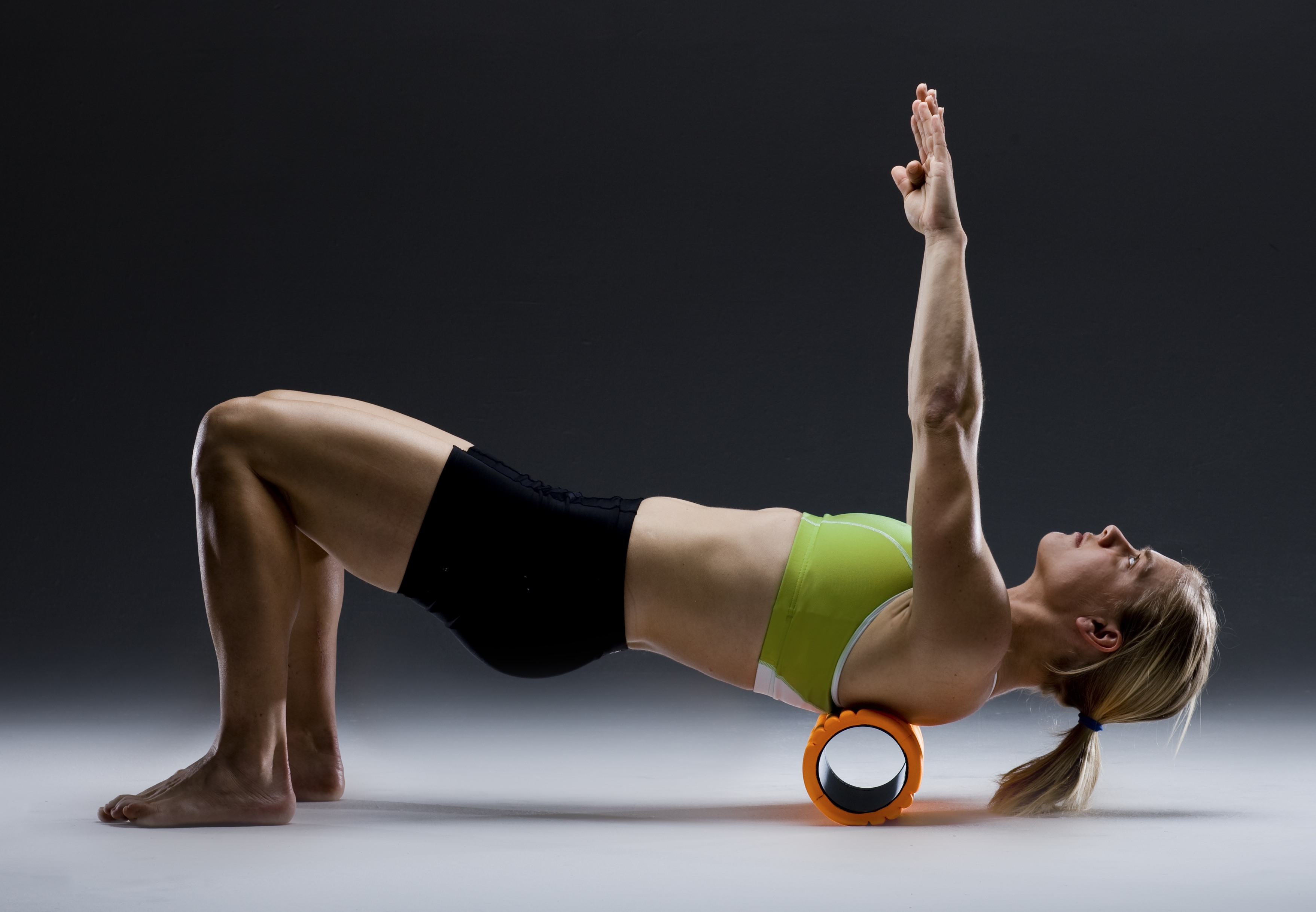 Foam Roller โฟมโรลเลอร์ โฟมนวดกล้ามเนื้อ 33 ซม และ 45 ซม