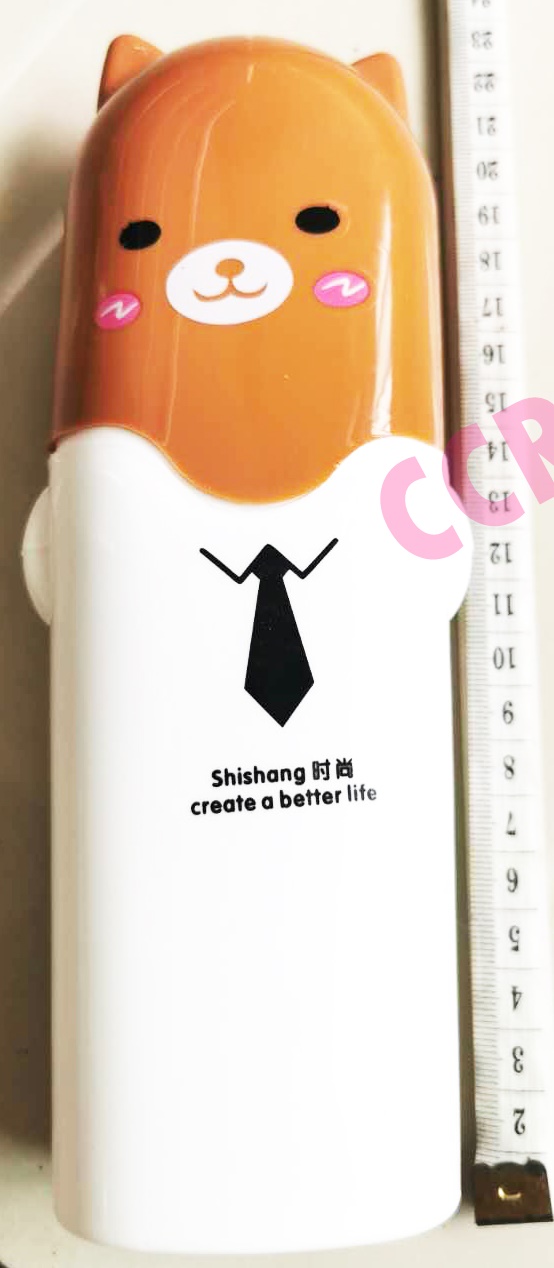 กล่องใส่แปรงสีฟันการ์ตูน 20 ซม.