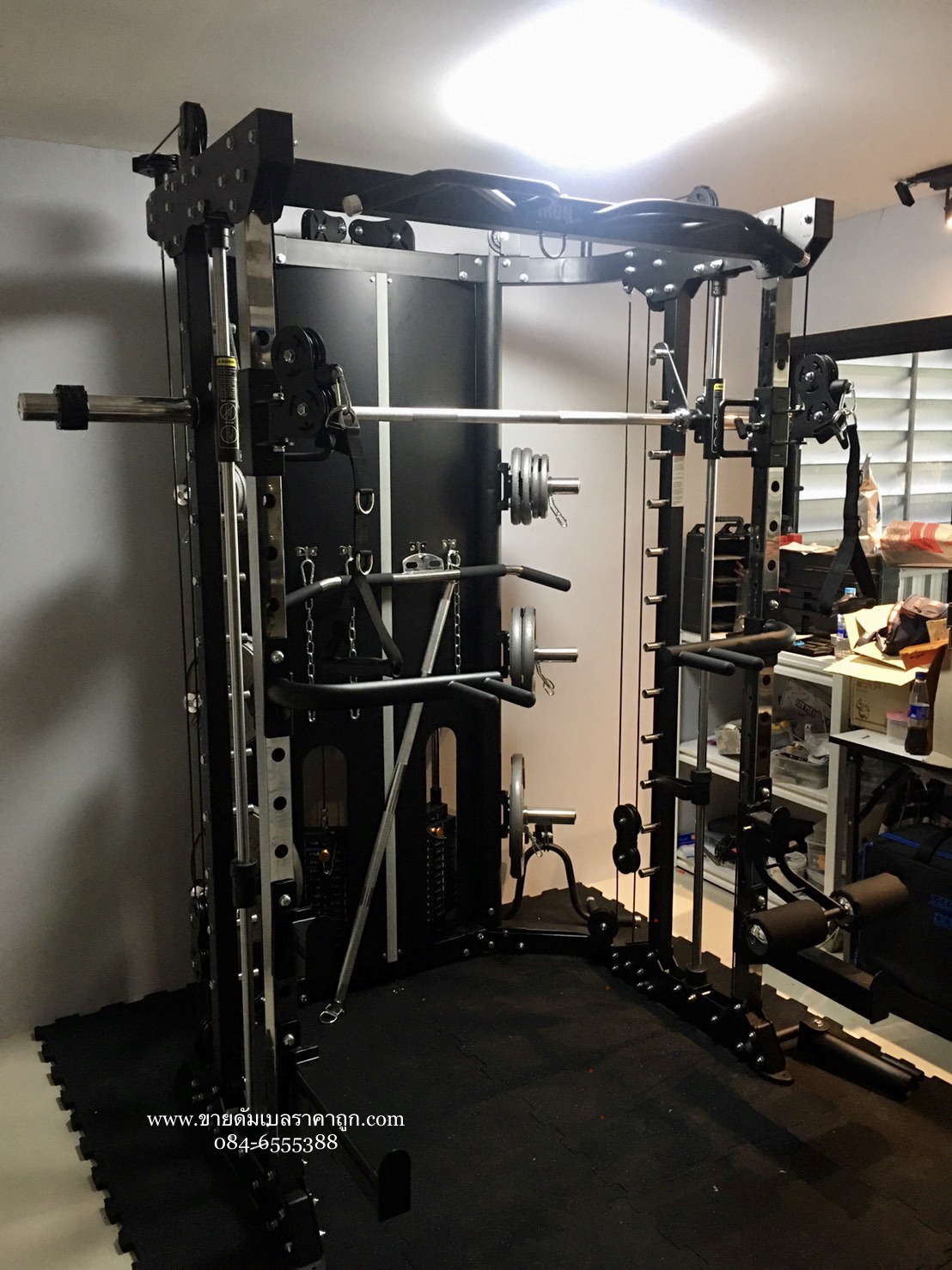 Smith Machine รุ่น G9