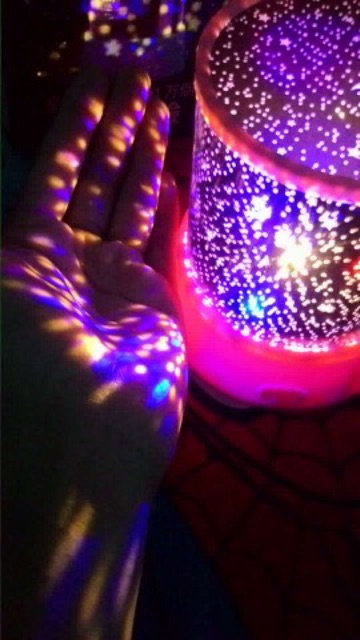 โคมไฟดาว โคมไฟดวงดาว โคมไฟสร้างบรรยากาศโรแมนติก