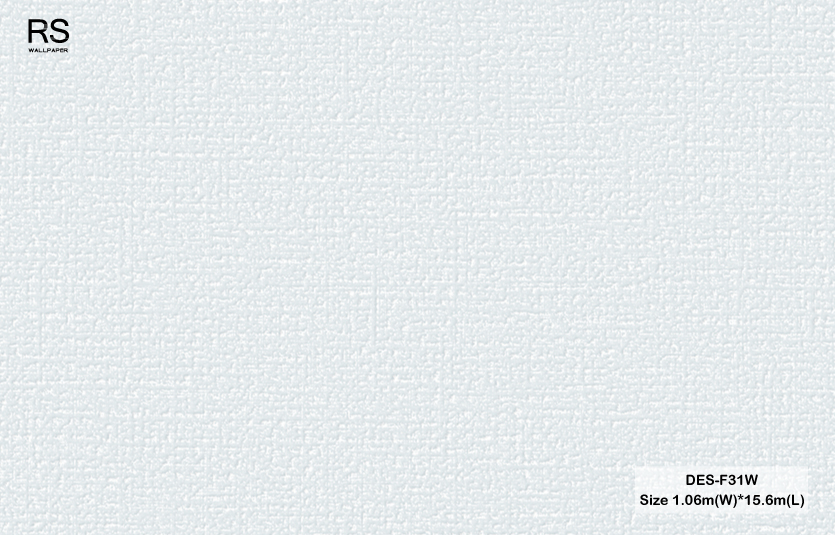วอลเปเปอร์สีฟ้าอ่อน DES-F31W