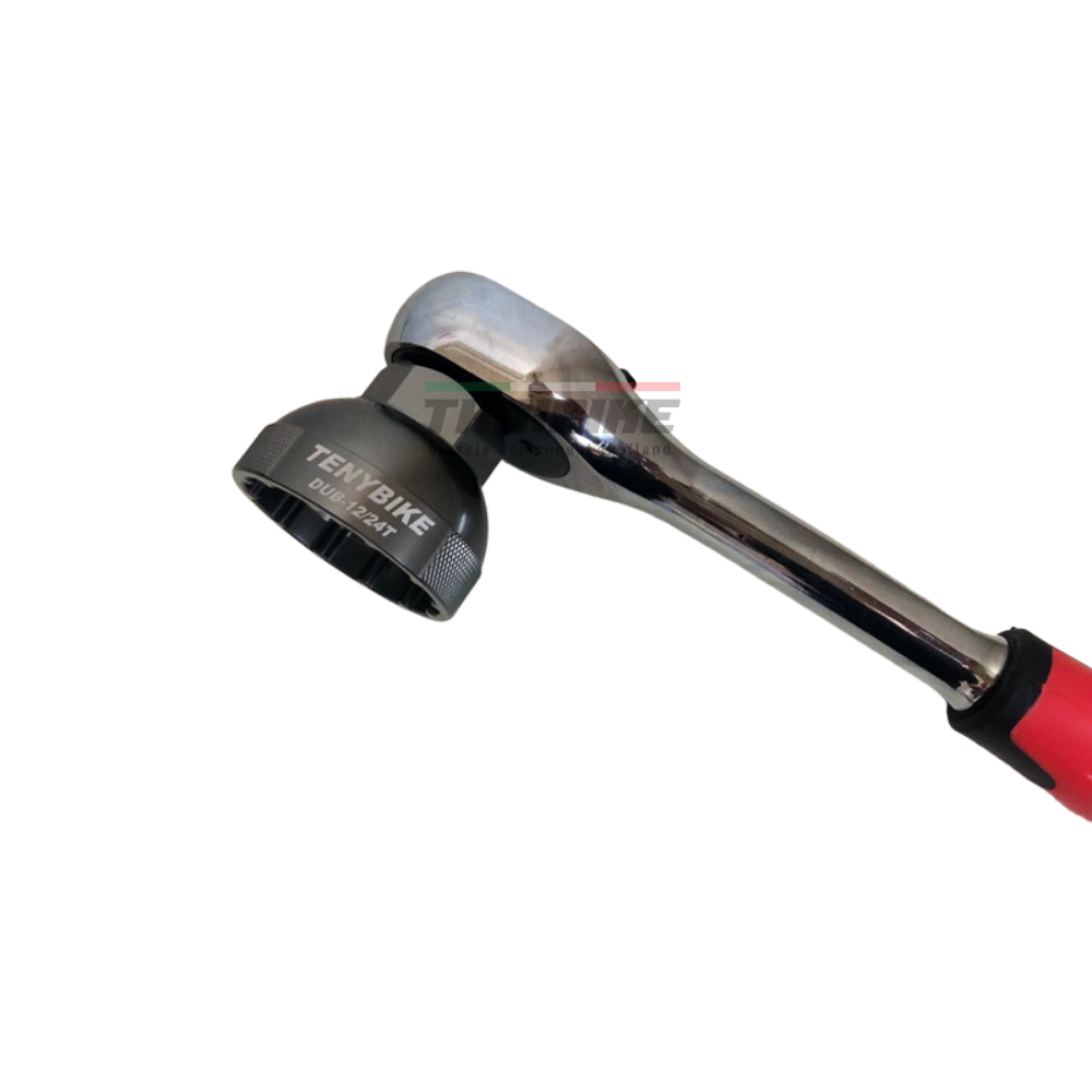 ตัวถอดกะโหลกจักรยาน SRAM DUB BSA30 TENY