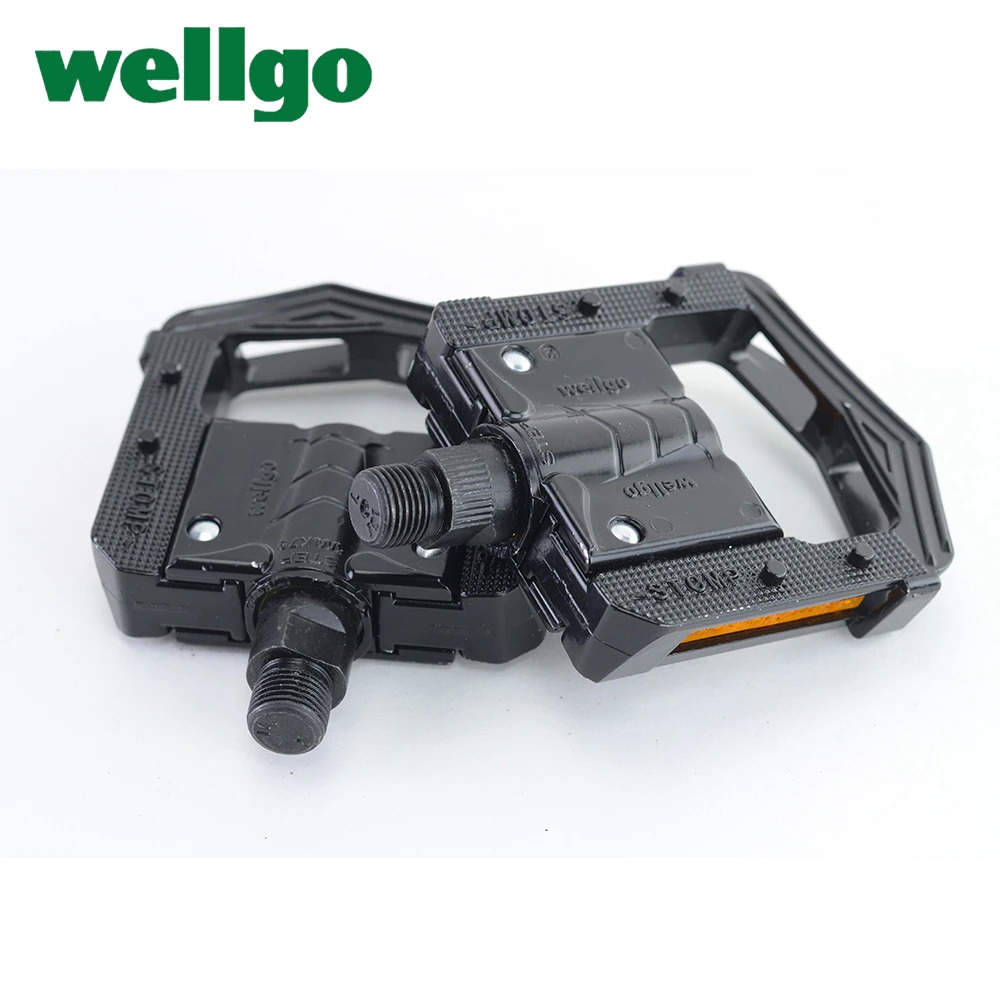 บันไดจักรยานอลูมิเนียมแบบพับได้ WELLGO F265