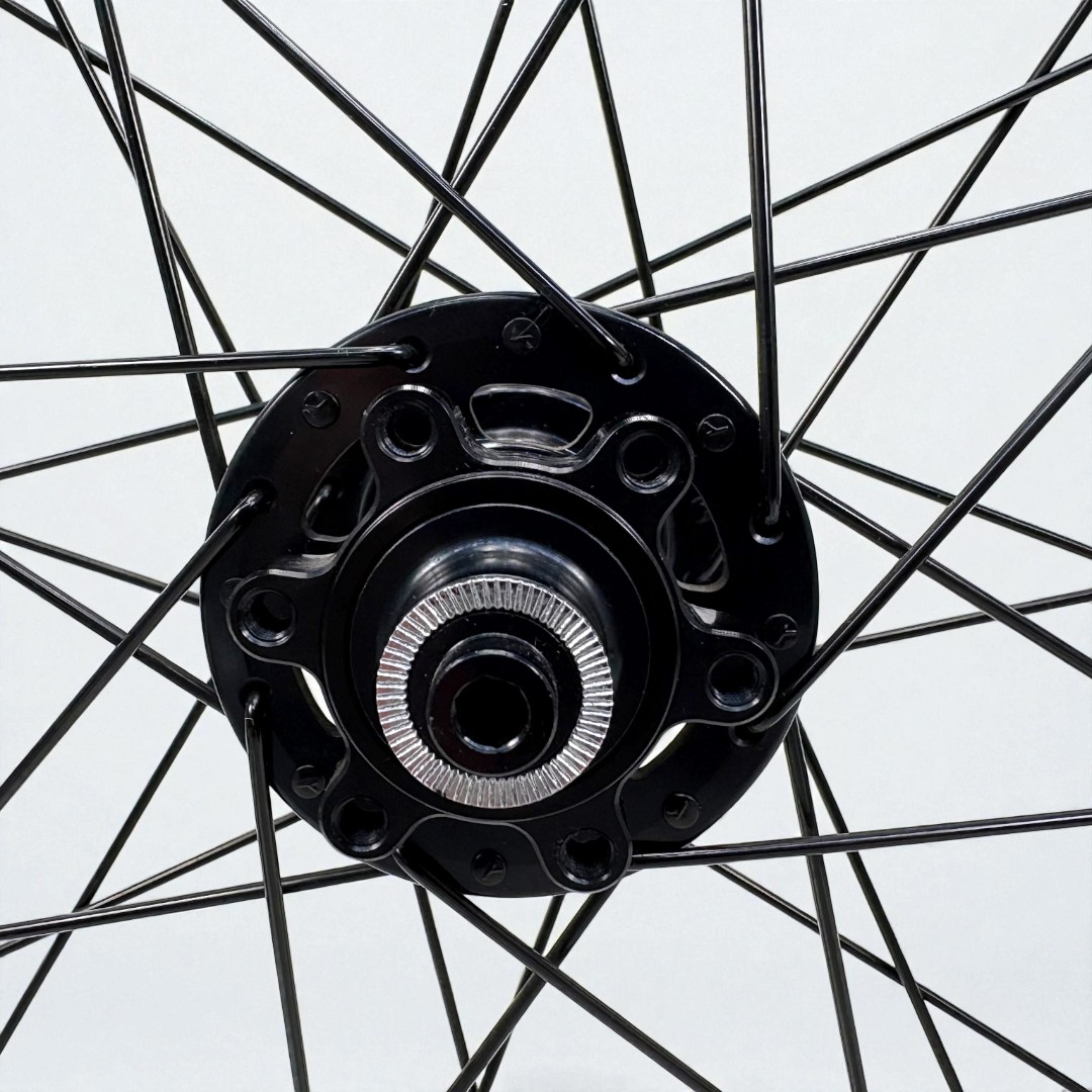 🏔️ ชุดล้อเสือภูเขา BITEX 26” ดิสก์เบรก — เบา! ลื่น! เสียงโม่มันส์!