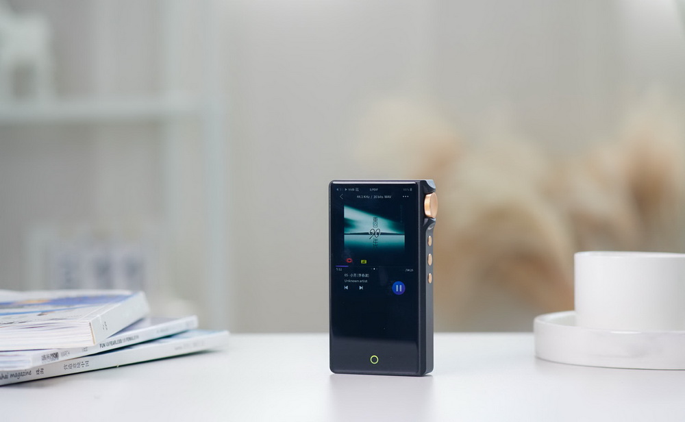 ขาย Cayin N3 Pro Dap พกพา ชิป Dual AK4493 DAC รองรับ Hi-Res , Wireless DAC