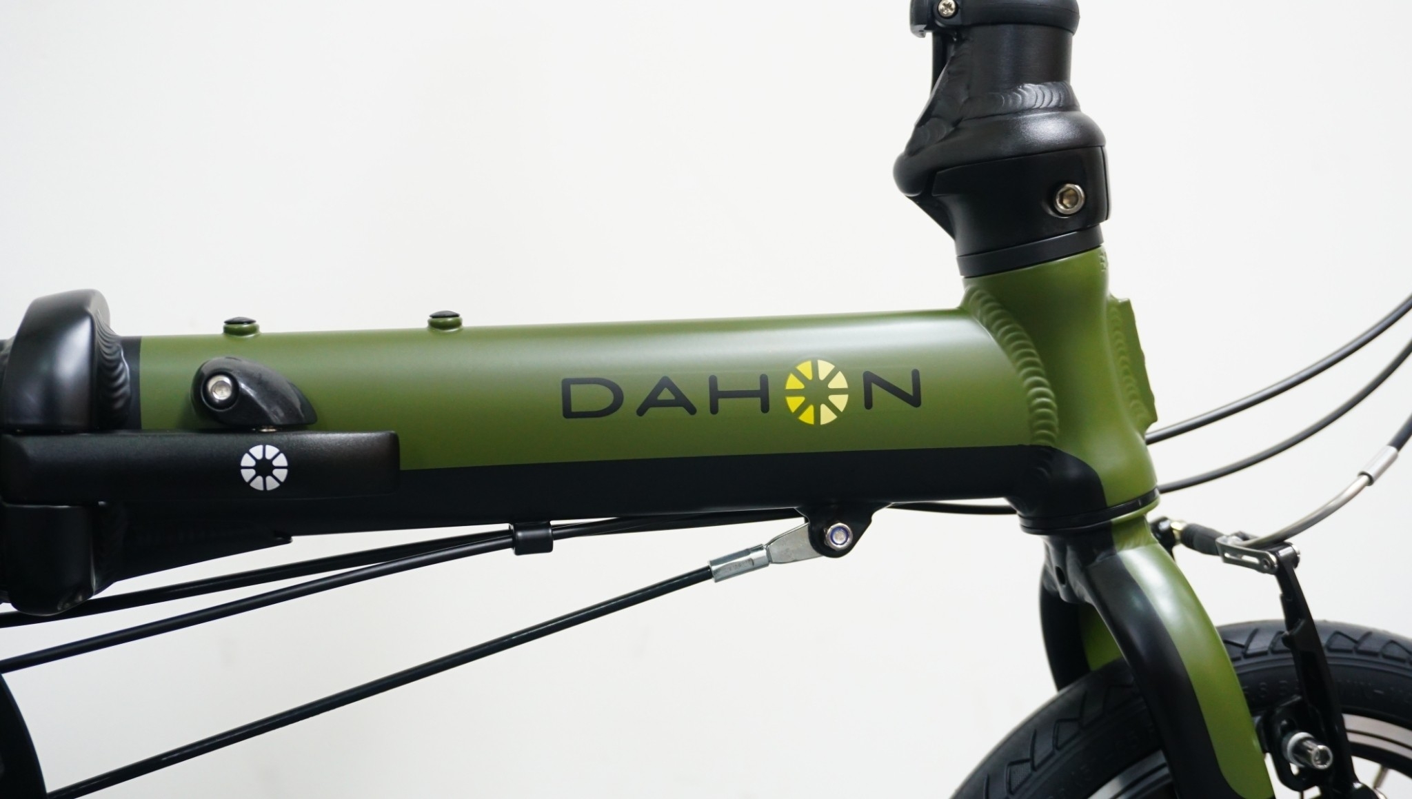 DAHON : K3 จักรยานพับได้ 14" 3 สปีด