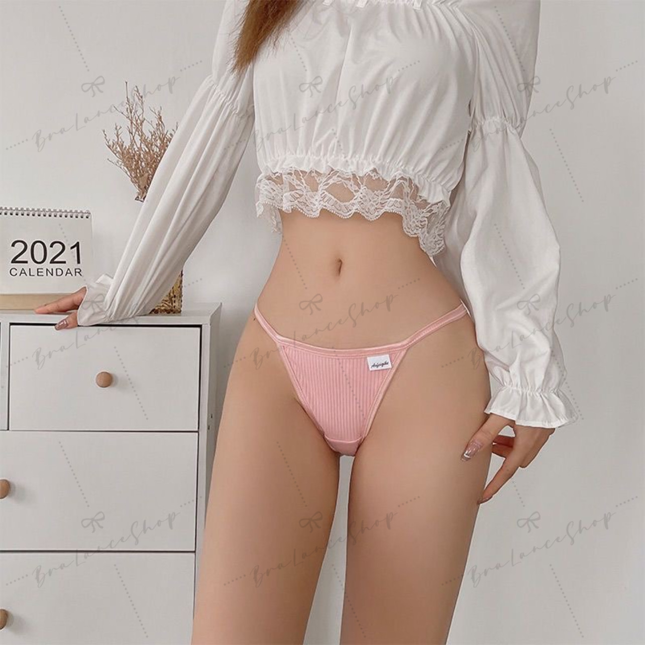 BLS✿2021 กางเกงในแฟชั่นจีสตริง