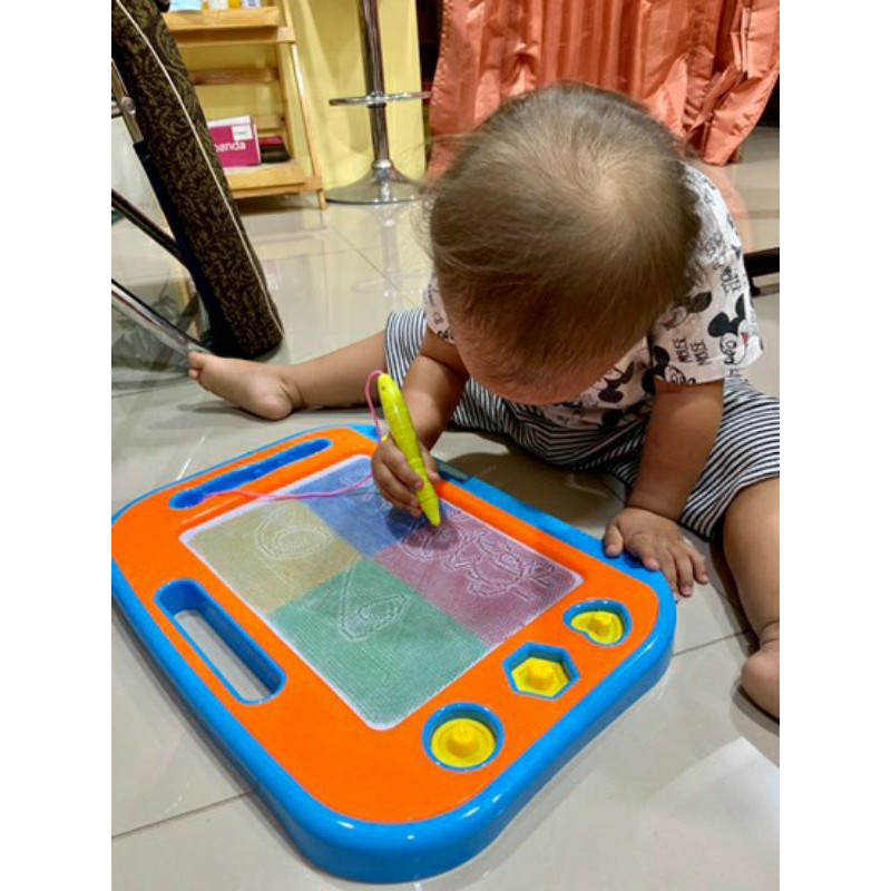 กระดานแม่เหล็ก 4 สี size XXL พร้อมส่งจากไทย