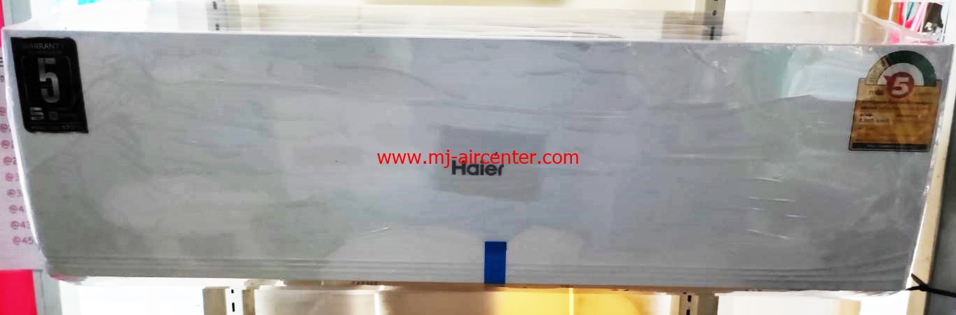 แอร์ HAIER แบบติดผนัง ระบบธรรมดา ขนาด 9,200 BTU (CQRC)