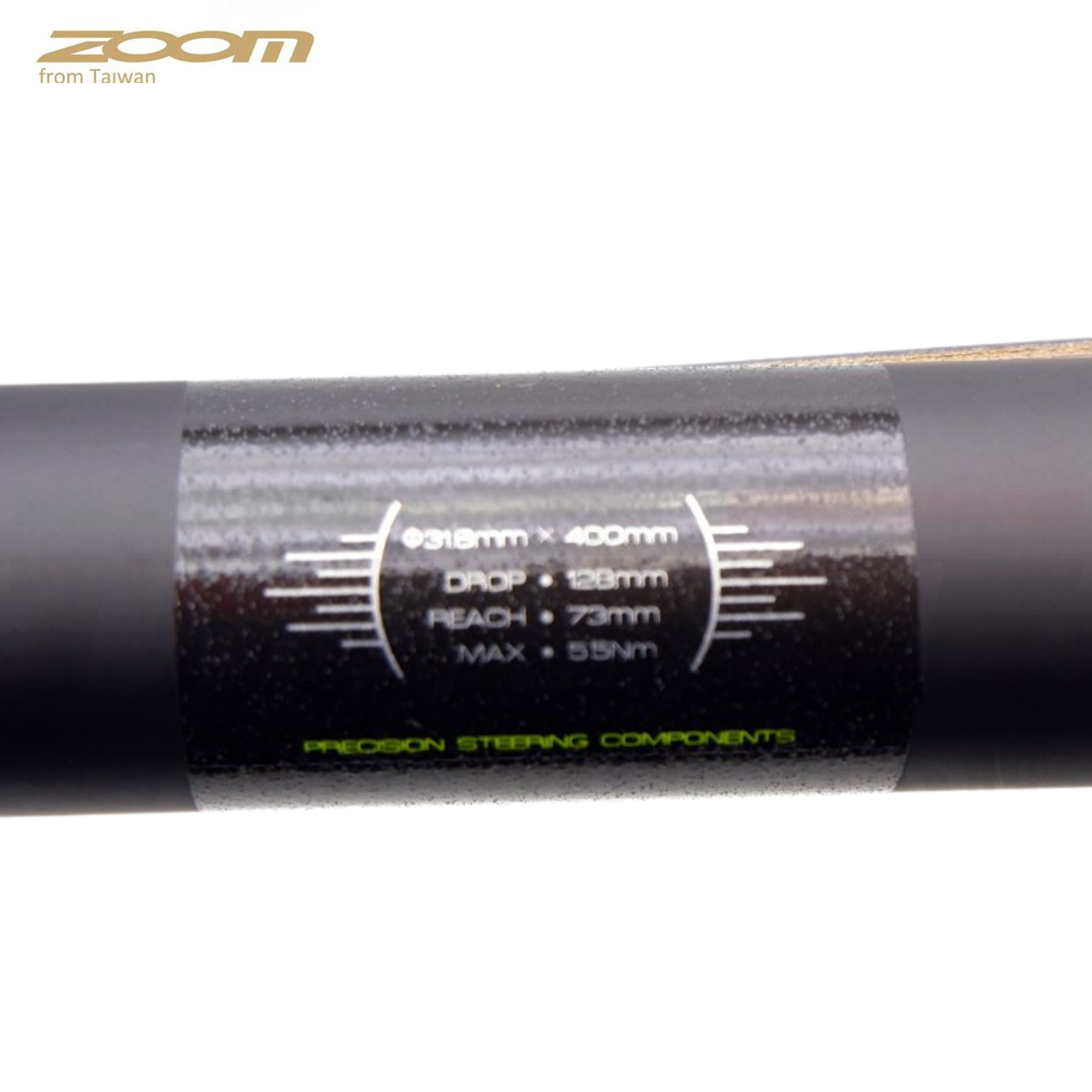 แฮนด์เสือหมอบคาร์บอน ZOOM UD CARBON AERO รุ่น ZERO